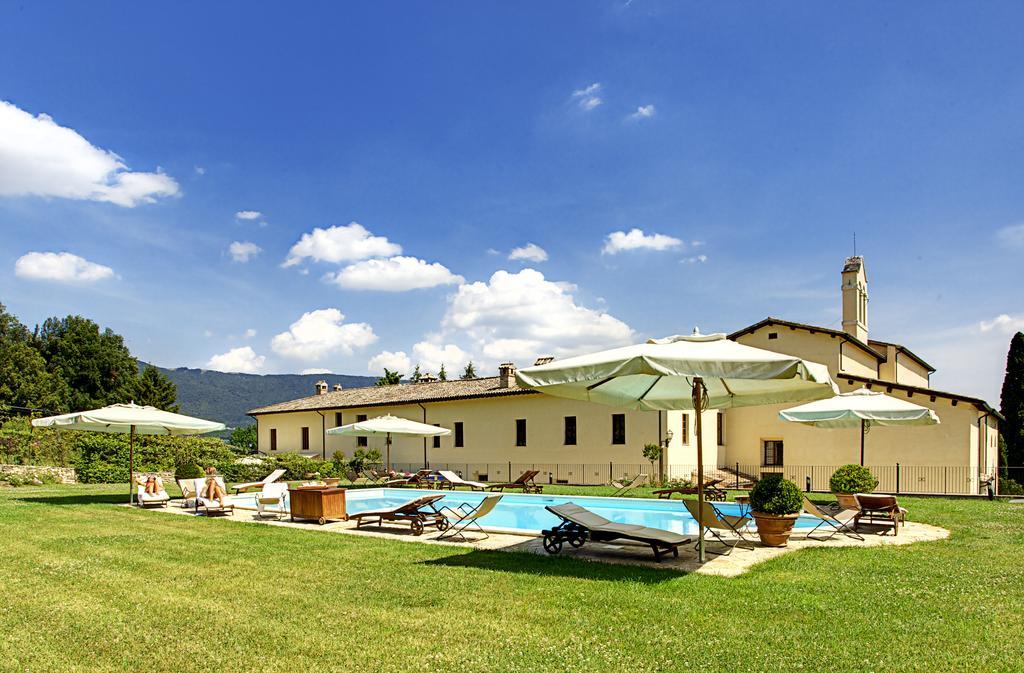 San Pietro Sopra Le Acque Resort & Spa Massa Martana Exterior foto