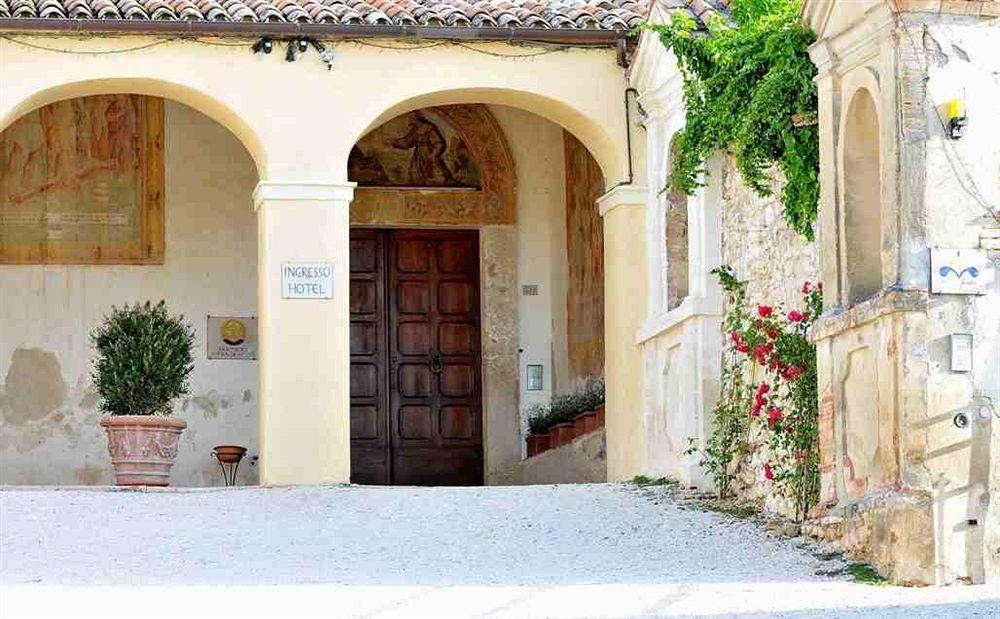 San Pietro Sopra Le Acque Resort & Spa Massa Martana Exterior foto